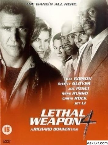 Lethal Weapon 4