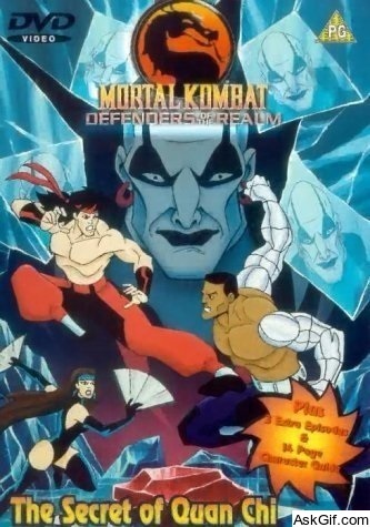 Mortal Kombat: Defenders of the Realm