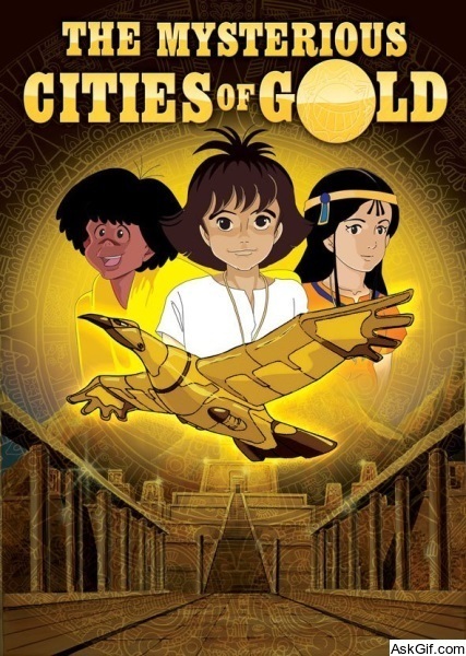 The Mysterious Cities of Gold