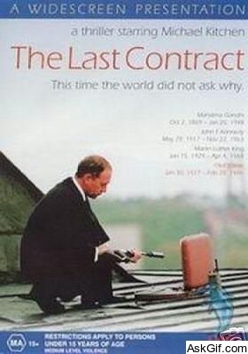 Sista kontraktet