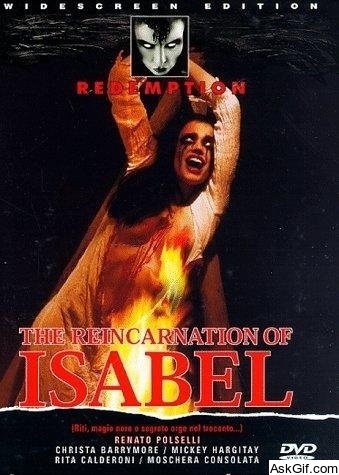 The Reincarnation of Isabel