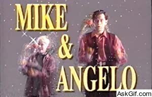 Mike & Angelo