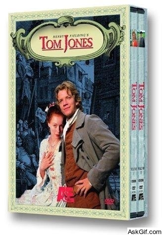 The History of Tom Jones, a Foundling