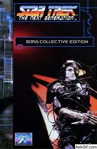 Star Trek: Borg