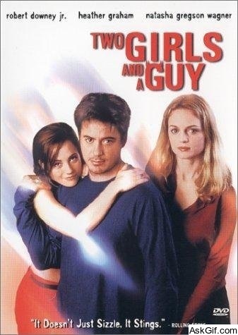 Two Girls and a Guy