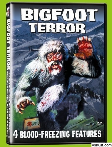 The Capture of Bigfoot