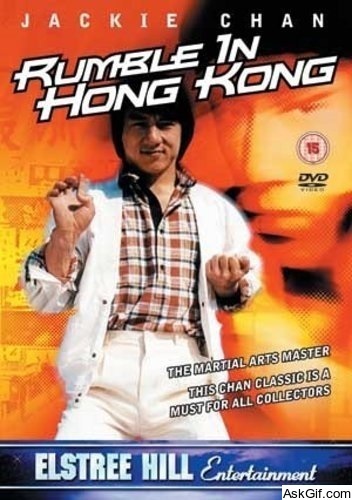 Rumble in Hong Kong