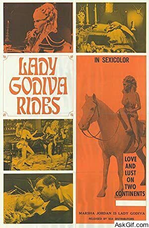 Lady Godiva Rides