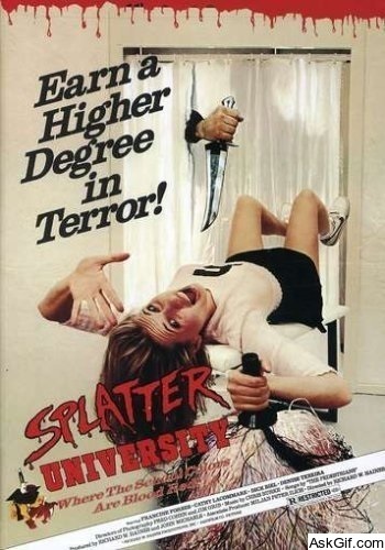 Splatter University