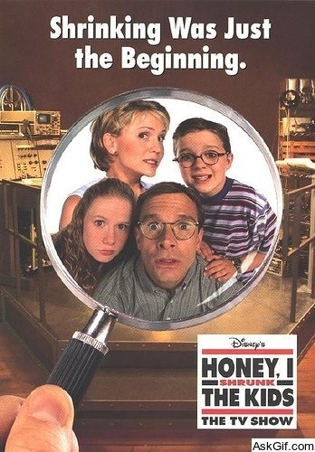 Honey, I Shrunk the Kids: The TV Show