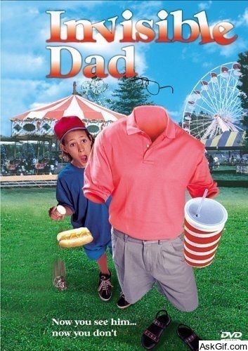 Invisible Dad