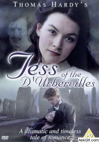 Tess of the D'Urbervilles