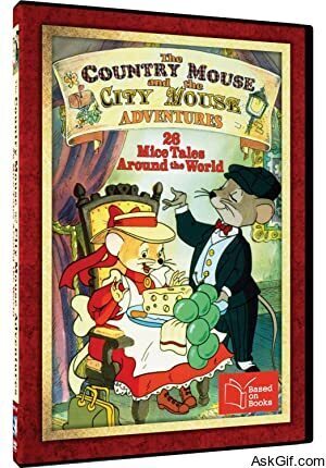 The Country Mouse and the City Mouse Adventures