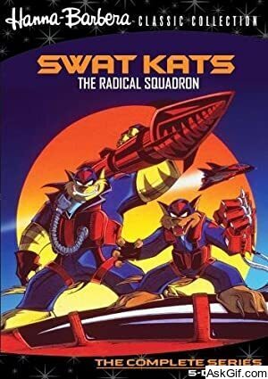 Swat Kats: The Radical Squadron