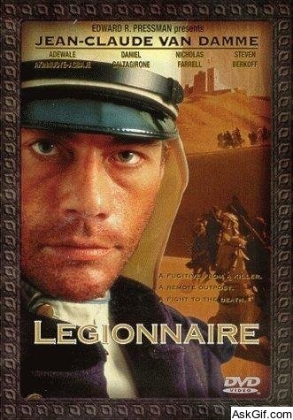 Legionnaire