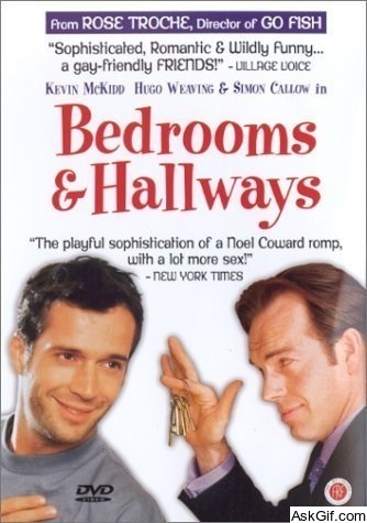 Bedrooms and Hallways