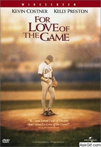 For Love of the Game