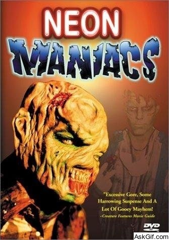Neon Maniacs