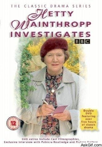 Hetty Wainthropp Investigates
