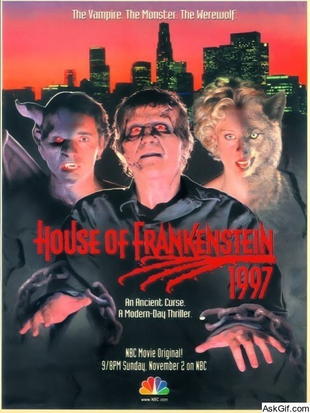 House of Frankenstein