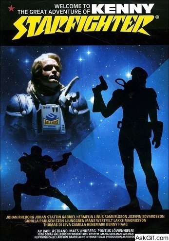 Kenny Starfighter