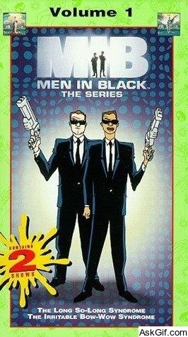Men in Black: The Series