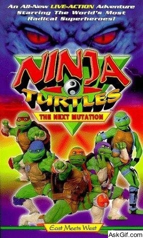 Ninja Turtles: The Next Mutation