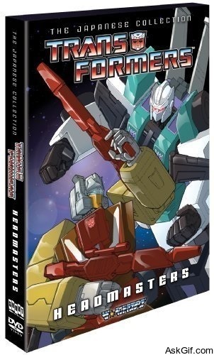 Transformers: The Headmasters