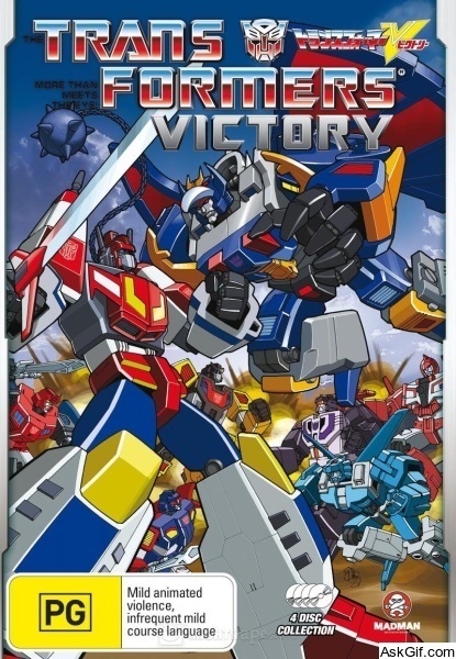 Transformers: Victory