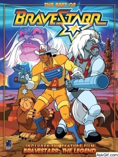 BraveStarr