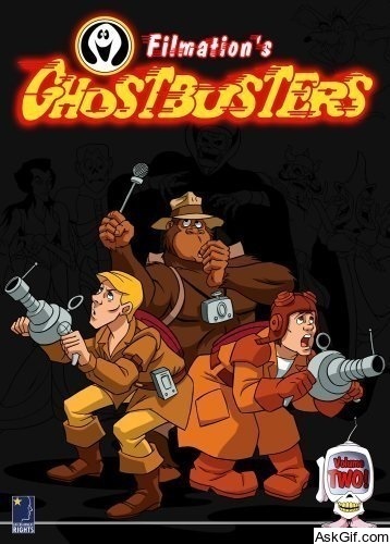 The Original Ghostbusters
