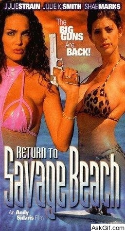 L.E.T.H.A.L. Ladies: Return to Savage Beach