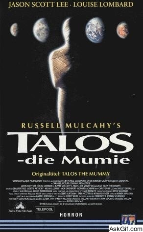 Tale of the Mummy