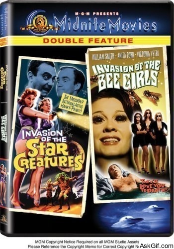 Invasion of the Star Creatures