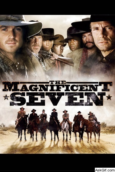 The Magnificent Seven