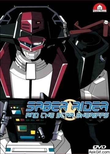 Saber Rider and the Star Sheriffs