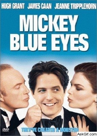 Mickey Blue Eyes