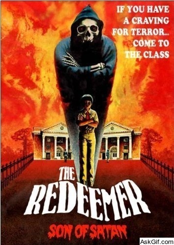 The Redeemer: Son of Satan!