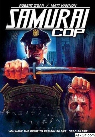 Samurai Cop