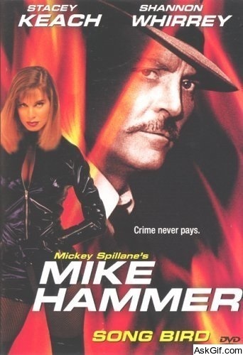 Mike Hammer, Private Eye