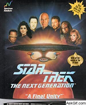 Star Trek: The Next Generation - A Final Unity
