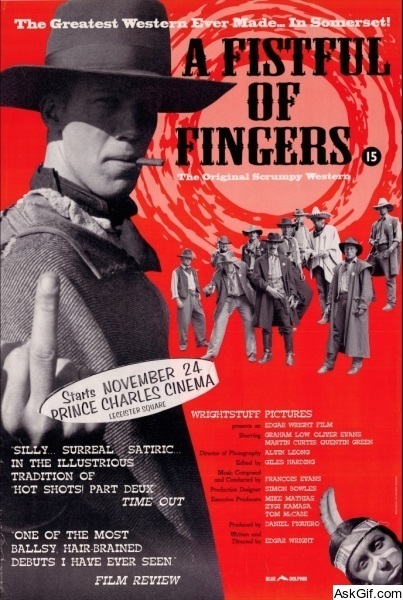 A Fistful of Fingers