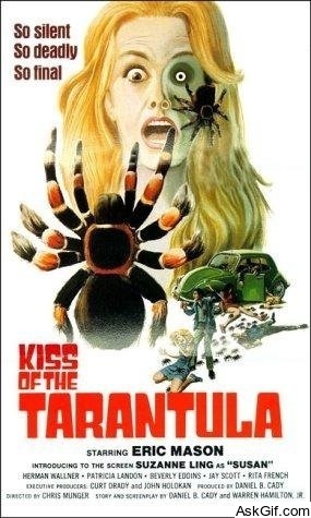 Kiss of the Tarantula