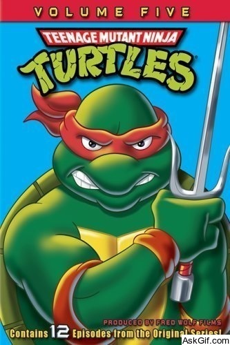 Teenage Mutant Ninja Turtles