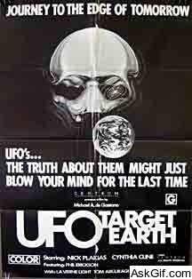UFO: Target Earth