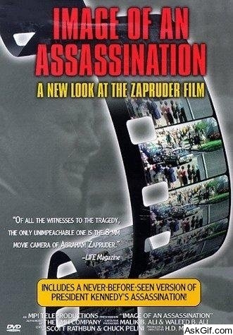 Zapruder Film of Kennedy Assassination