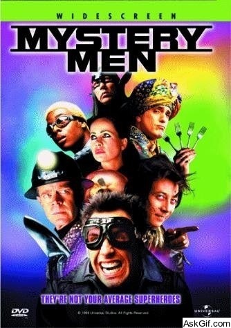 Mystery Men