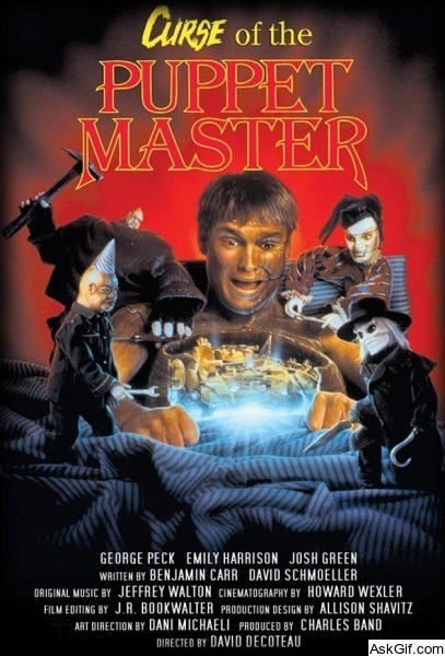 Curse of the Puppet Master