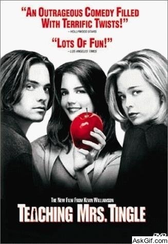 Teaching Mrs. Tingle