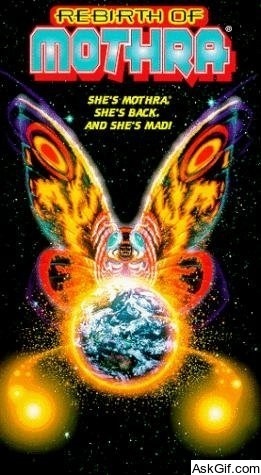Rebirth of Mothra II